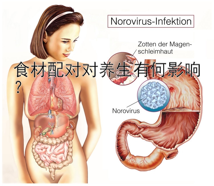 食材配对对养生有何影响？