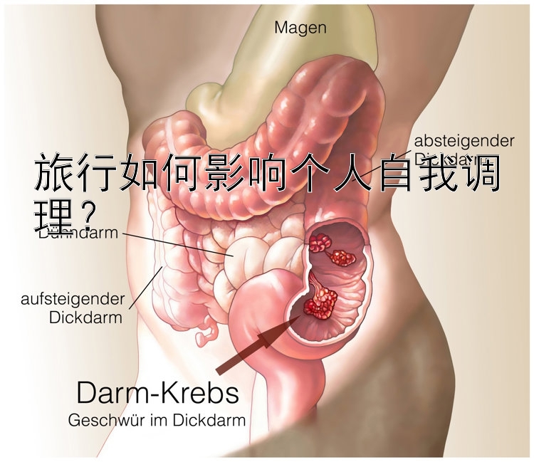 旅行如何影响个人自我调理？