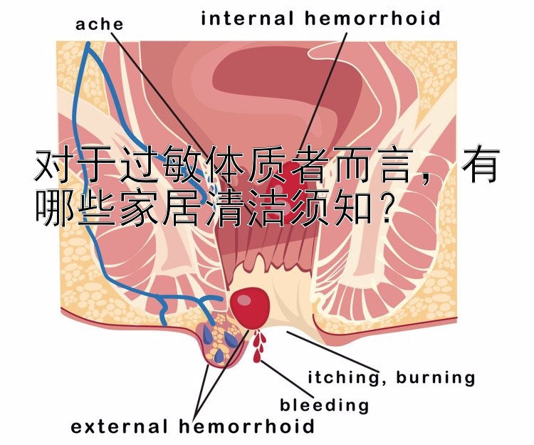 对于过敏体质者而言，有哪些家居清洁须知？