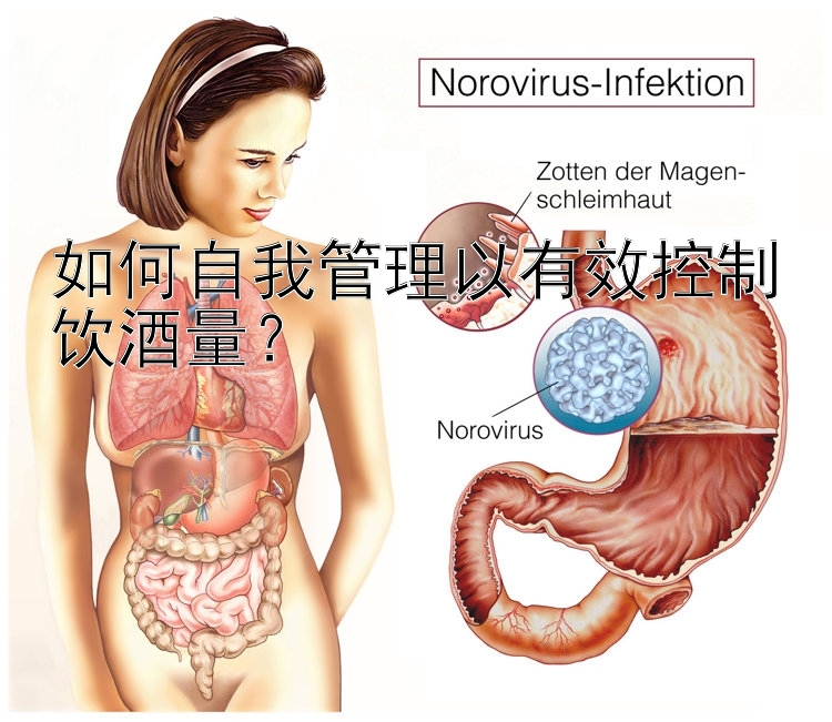 如何自我管理以有效控制饮酒量？